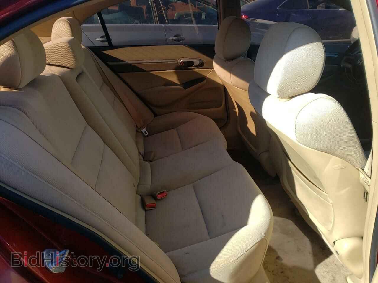 2006 HONDA CIVIC - VIN: JHMFA16846S002873 - Фото 6