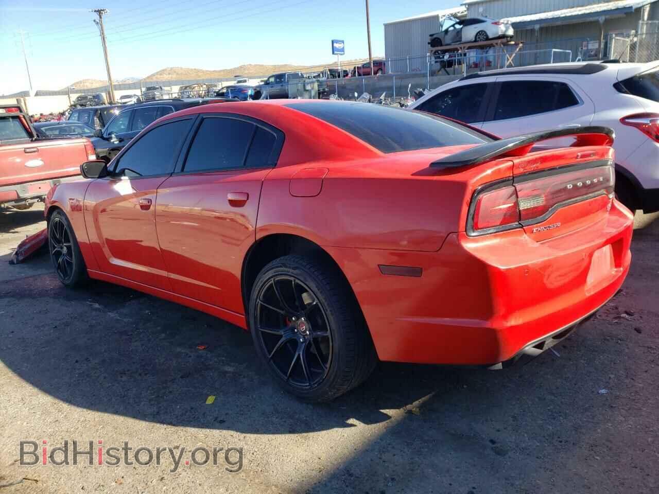2014 DODGE CHARGER - VIN: 2C3CDXCT1EH363236 - Фото 2