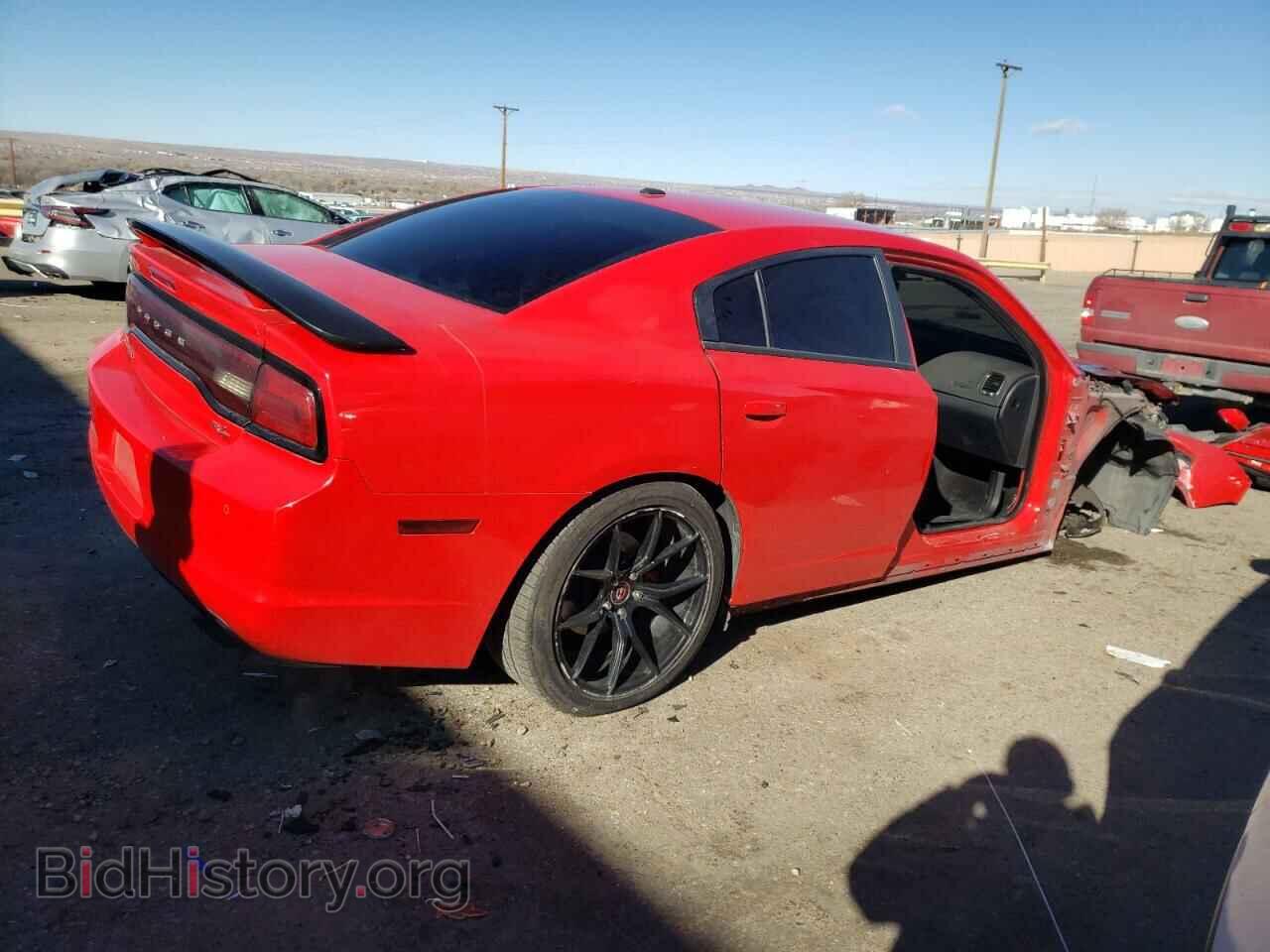 2014 DODGE CHARGER - VIN: 2C3CDXCT1EH363236 - Фото 3