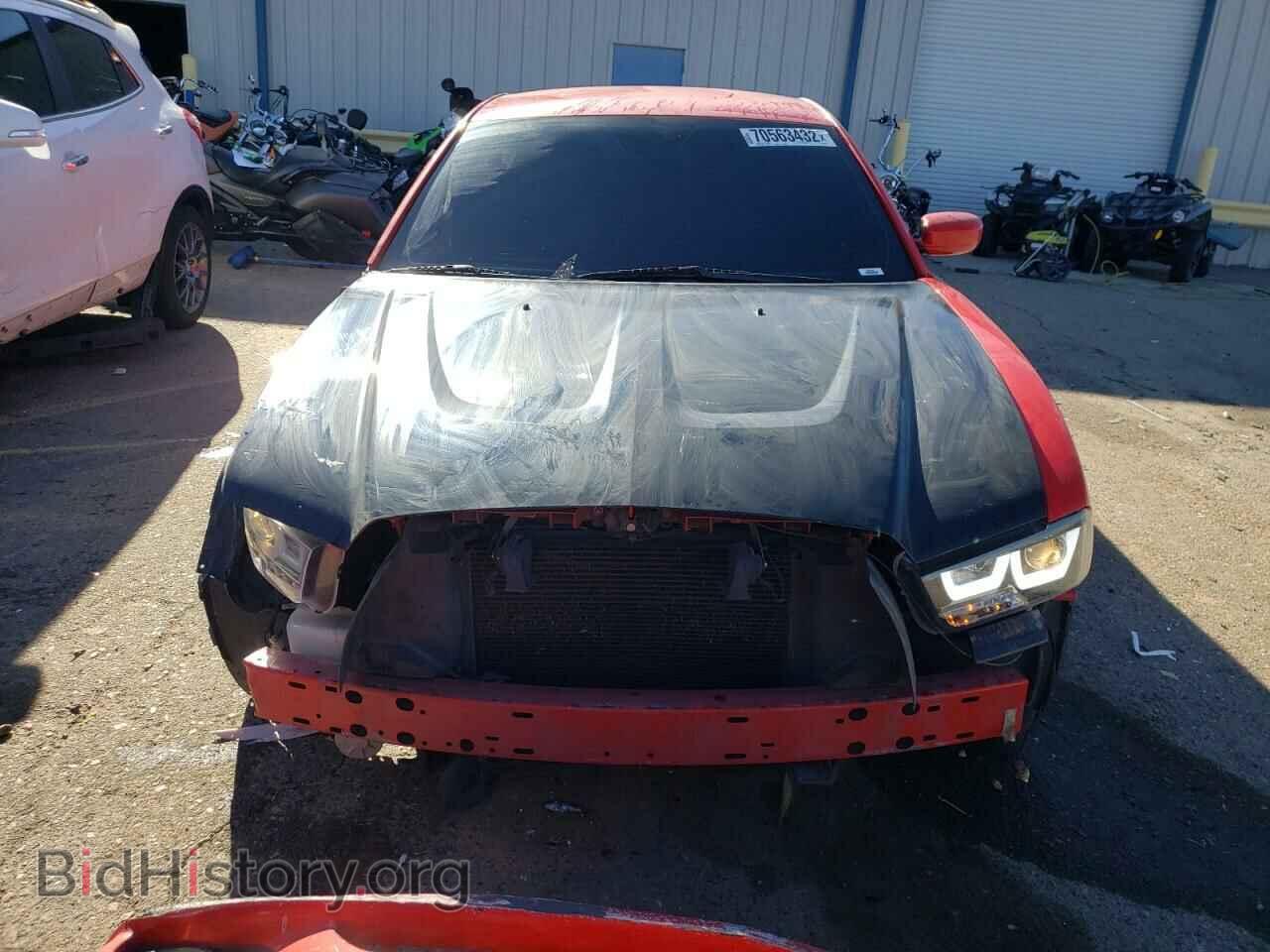 2014 DODGE CHARGER - VIN: 2C3CDXCT1EH363236 - Фото 5