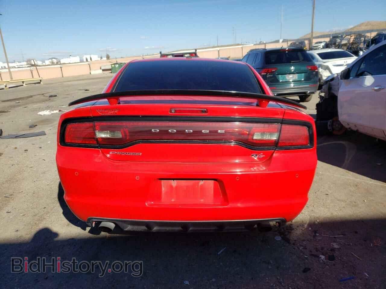 2014 DODGE CHARGER - VIN: 2C3CDXCT1EH363236 - Фото 6