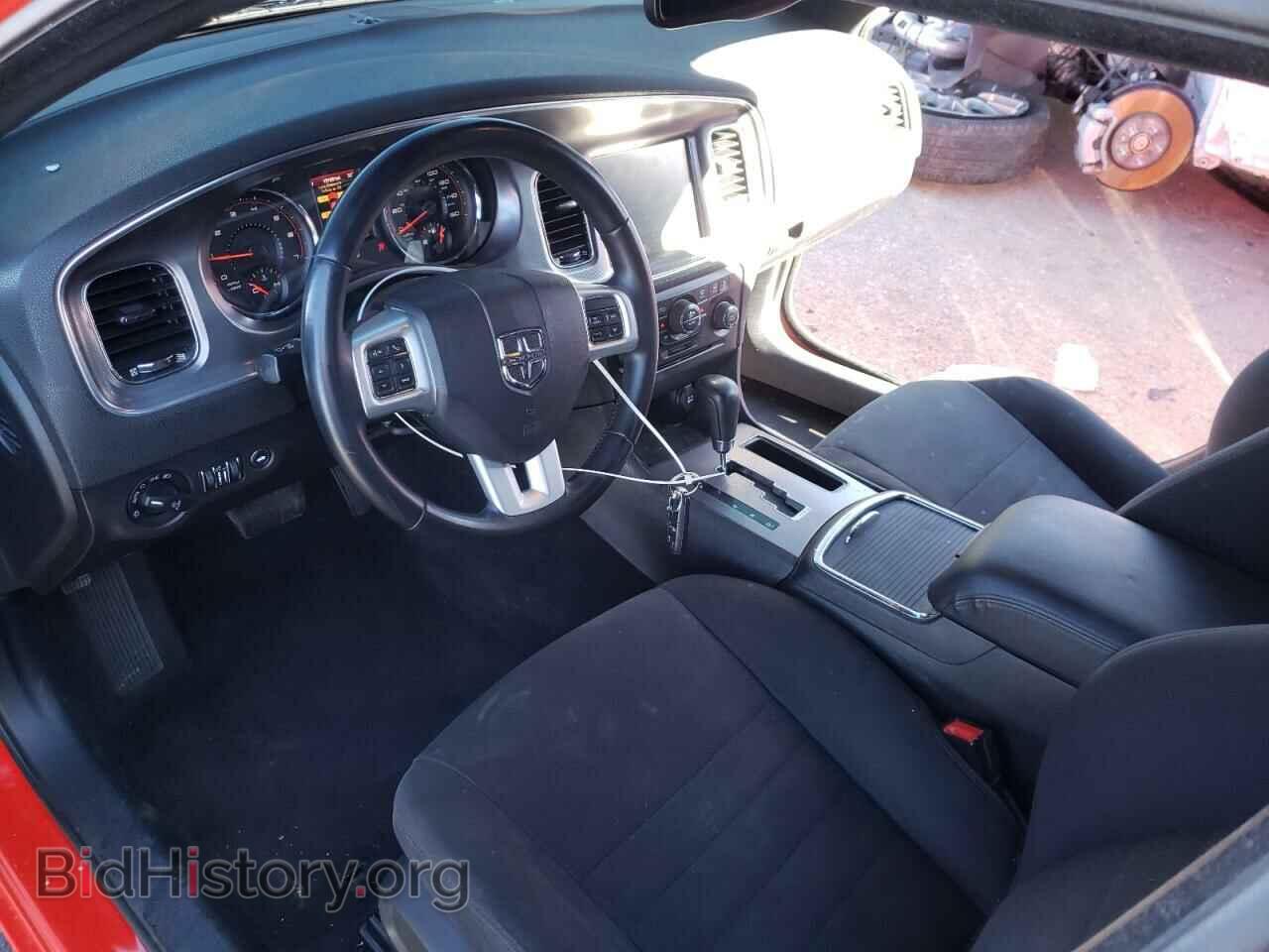 2014 DODGE CHARGER - VIN: 2C3CDXCT1EH363236 - Фото 7