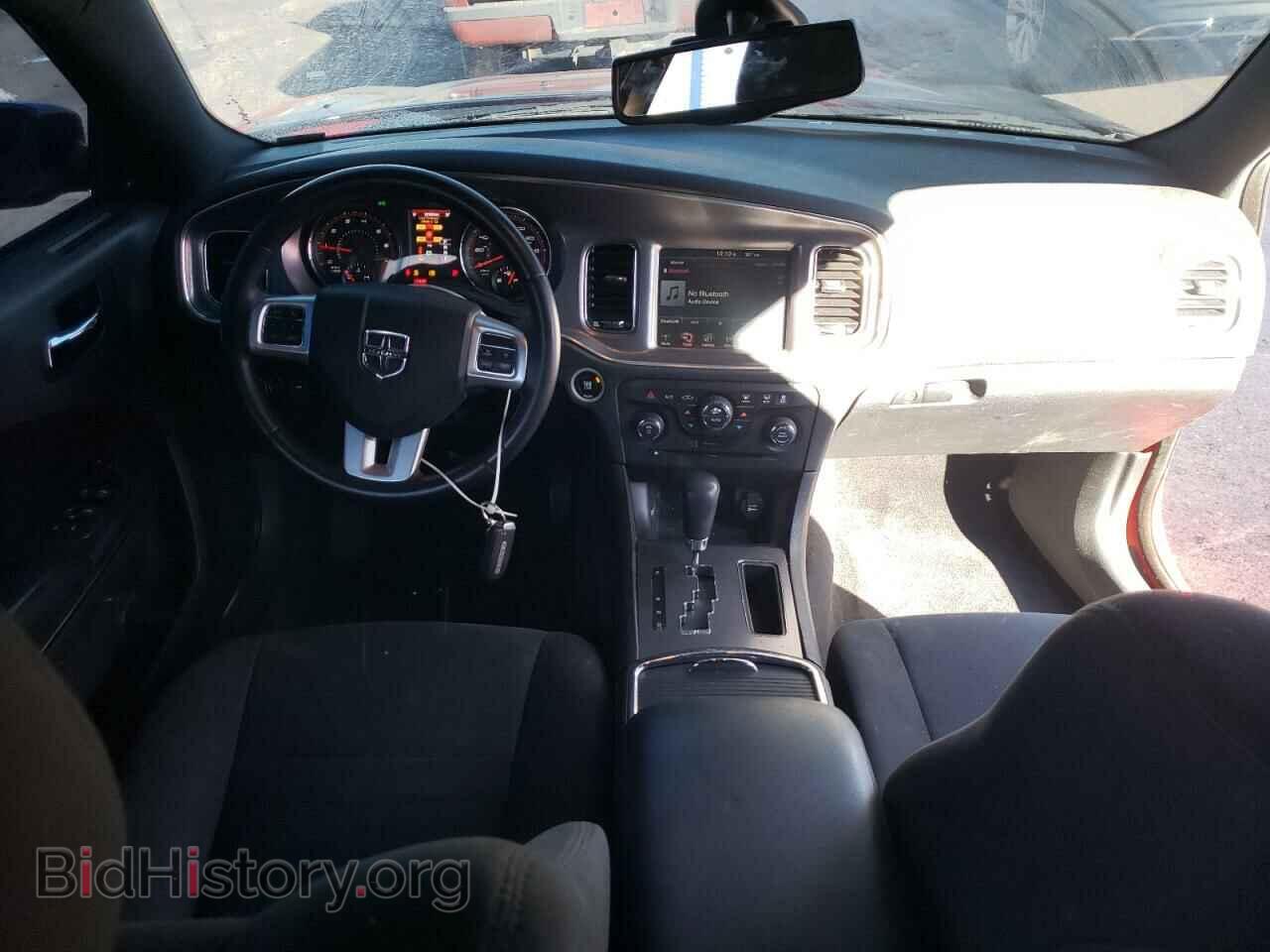 2014 DODGE CHARGER - VIN: 2C3CDXCT1EH363236 - Фото 8
