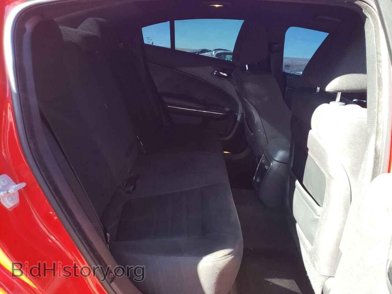 2014 DODGE CHARGER - VIN: 2C3CDXCT1EH363236 - Фото 10