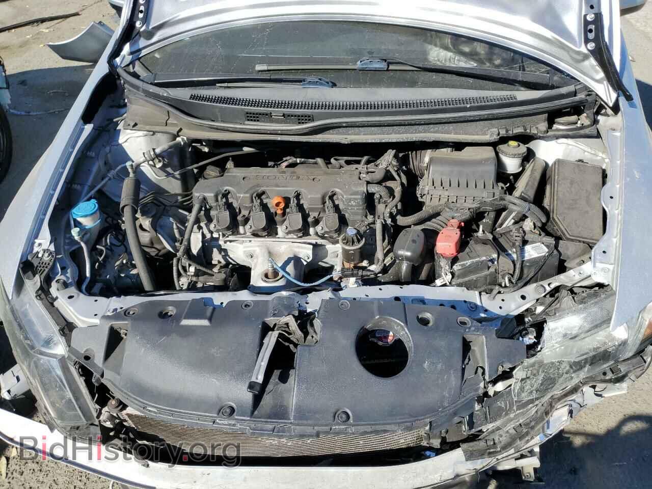 2015 HONDA CIVIC - VIN: 19XFB2F70FE259723 - Фото 11