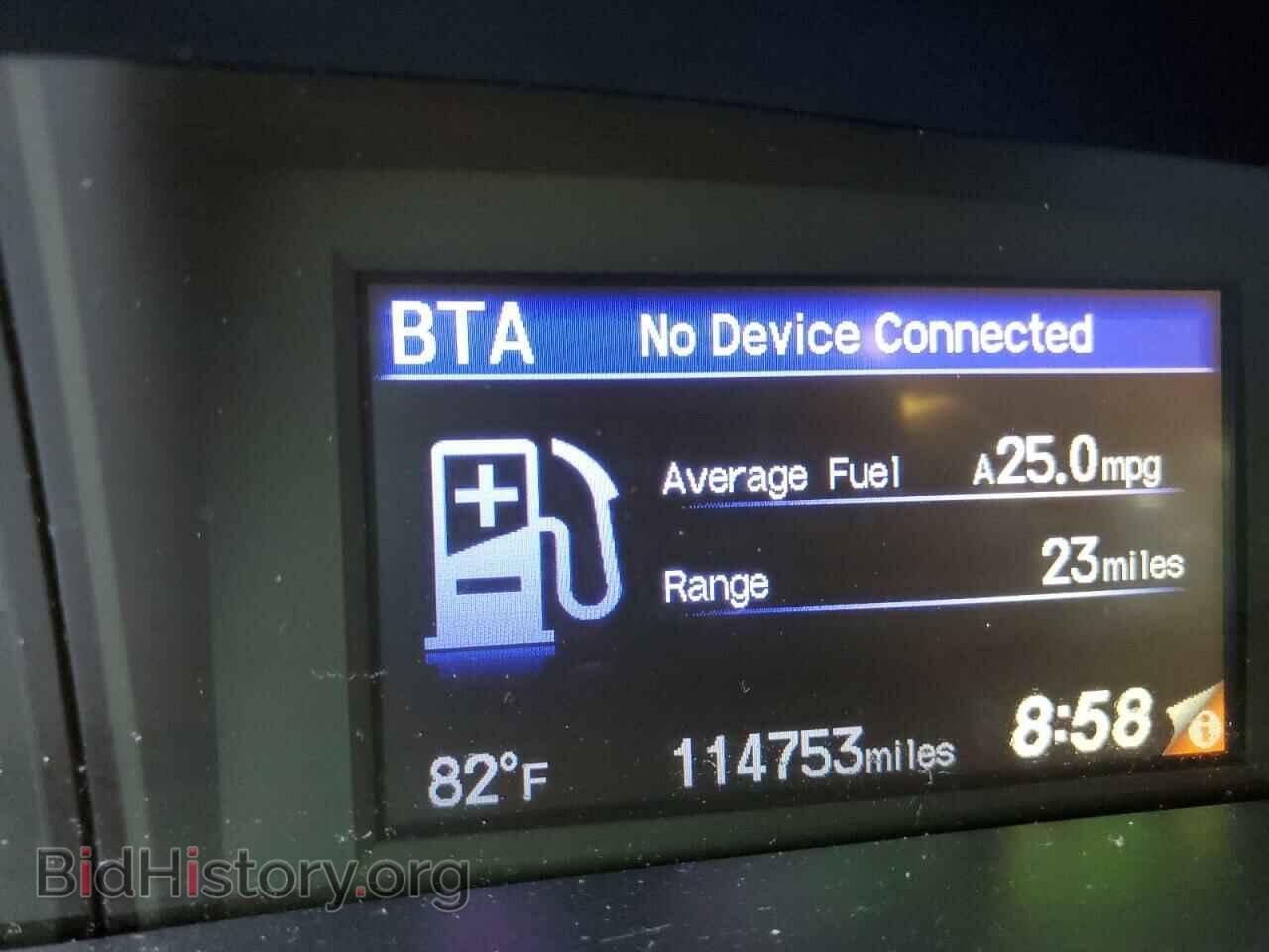 2015 HONDA CIVIC - VIN: 19XFB2F70FE259723 - Фото 9