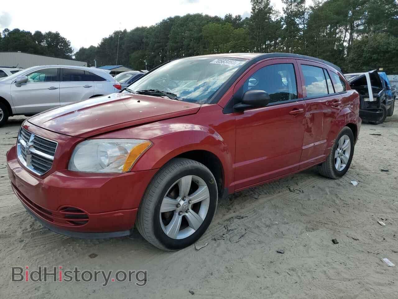 Photo 1B3CB4HA3AD664266 - DODGE CALIBER 2010