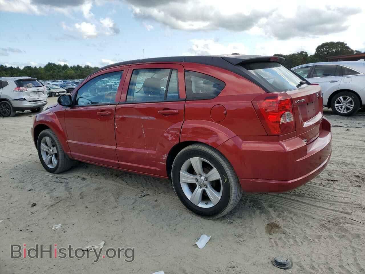 2010 DODGE CALIBER - VIN: 1B3CB4HA3AD664266 - Фото 2