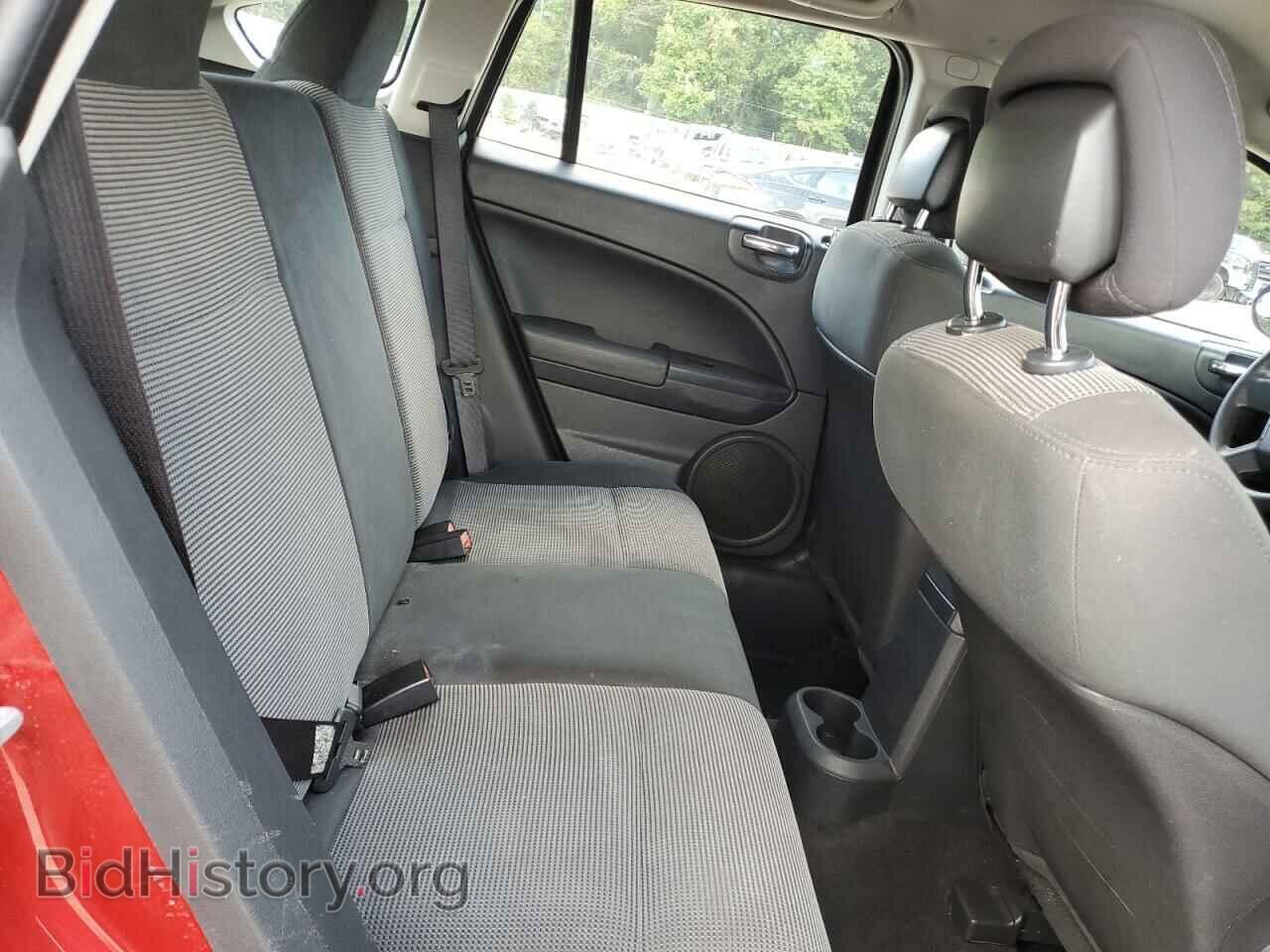 2010 DODGE CALIBER - VIN: 1B3CB4HA3AD664266 - Фото 11