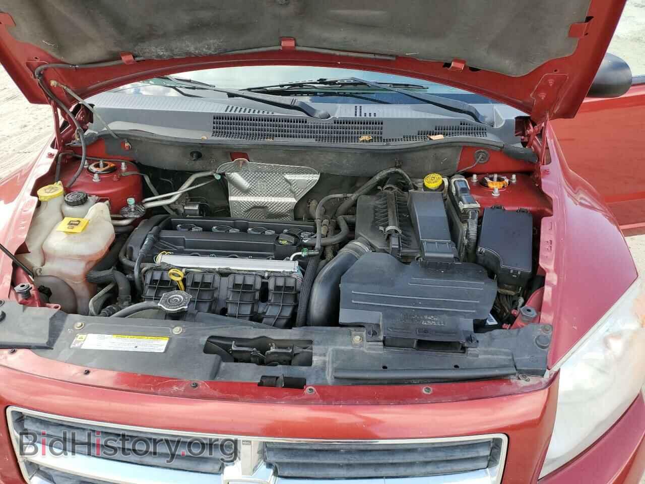 2010 DODGE CALIBER - VIN: 1B3CB4HA3AD664266 - Фото 12