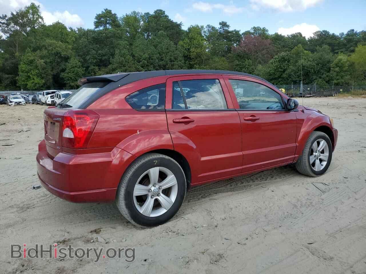 2010 DODGE CALIBER - VIN: 1B3CB4HA3AD664266 - Фото 3