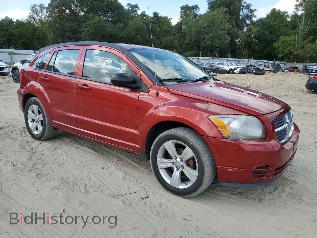 2010 DODGE CALIBER - VIN: 1B3CB4HA3AD664266 - Фото 4