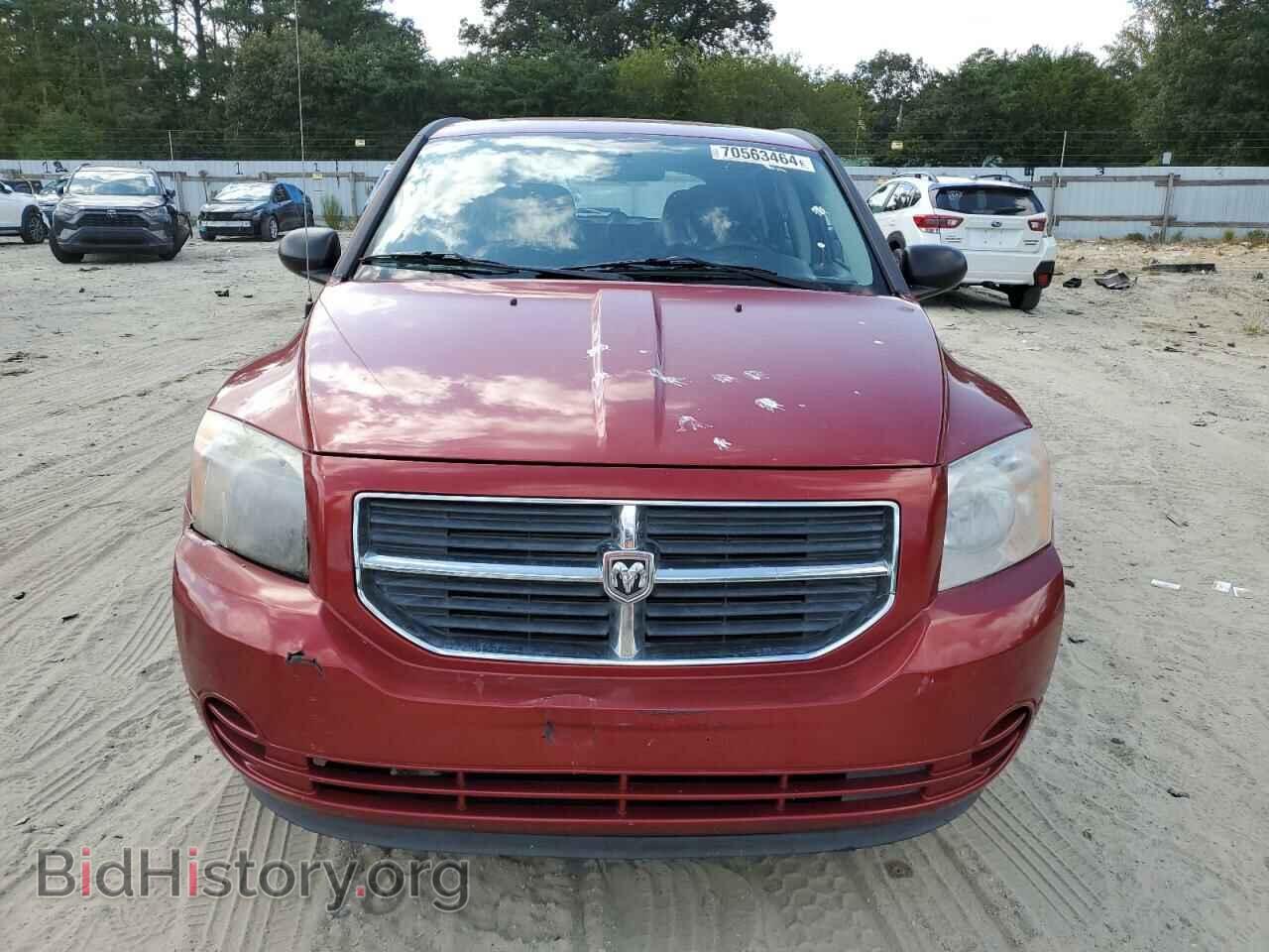 2010 DODGE CALIBER - VIN: 1B3CB4HA3AD664266 - Фото 5