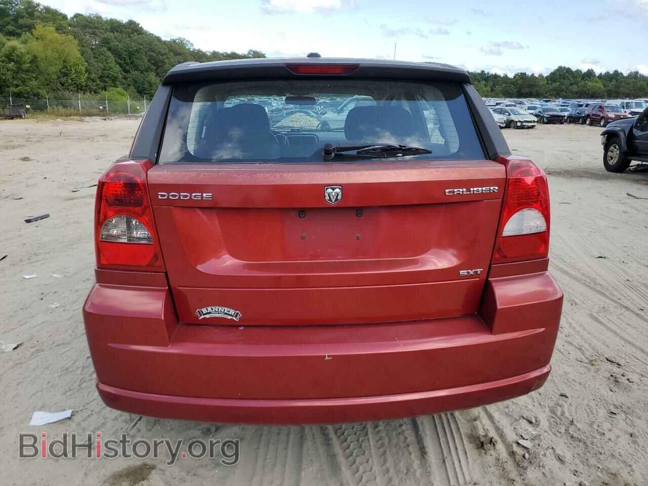 2010 DODGE CALIBER - VIN: 1B3CB4HA3AD664266 - Фото 6