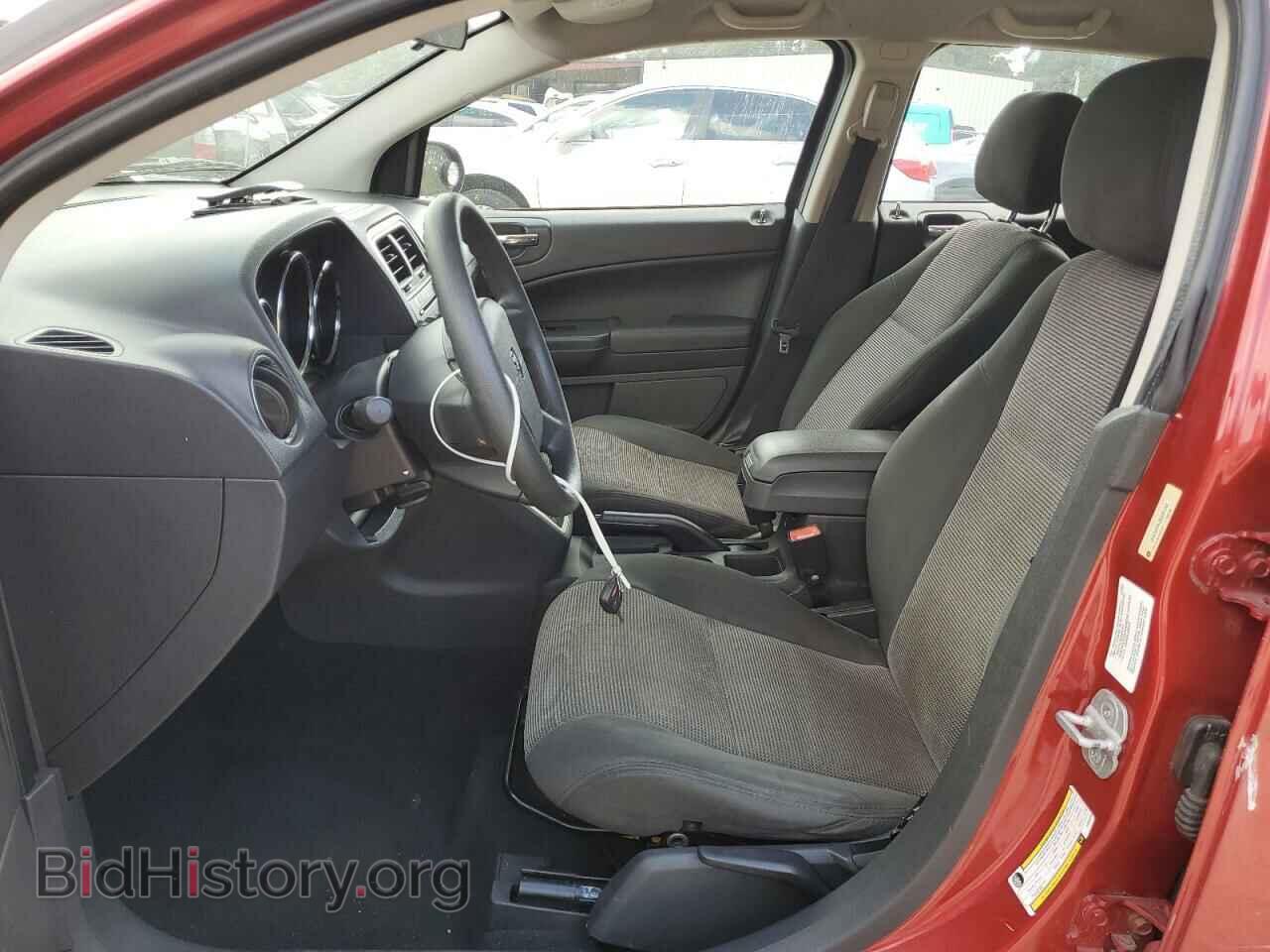 2010 DODGE CALIBER - VIN: 1B3CB4HA3AD664266 - Фото 7