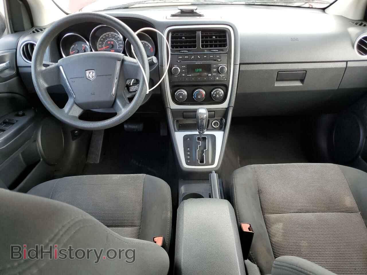 2010 DODGE CALIBER - VIN: 1B3CB4HA3AD664266 - Фото 8