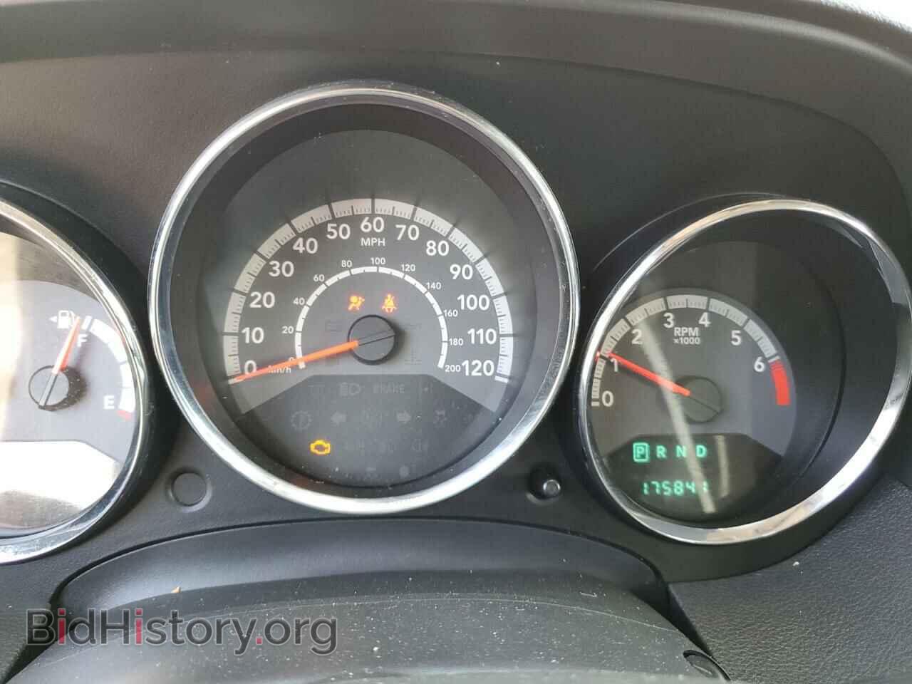 2010 DODGE CALIBER - VIN: 1B3CB4HA3AD664266 - Фото 9