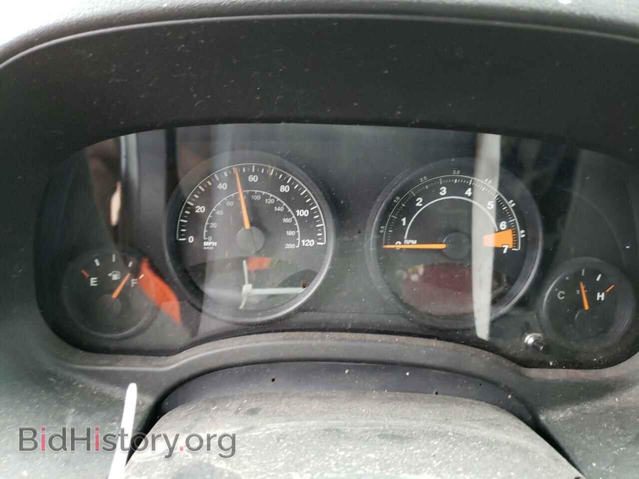 2014 JEEP COMPASS - VIN: 1C4NJDBB4ED593242 - Фото 9