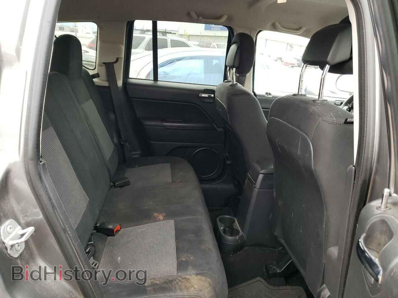 2014 JEEP COMPASS - VIN: 1C4NJDBB4ED593242 - Фото 10