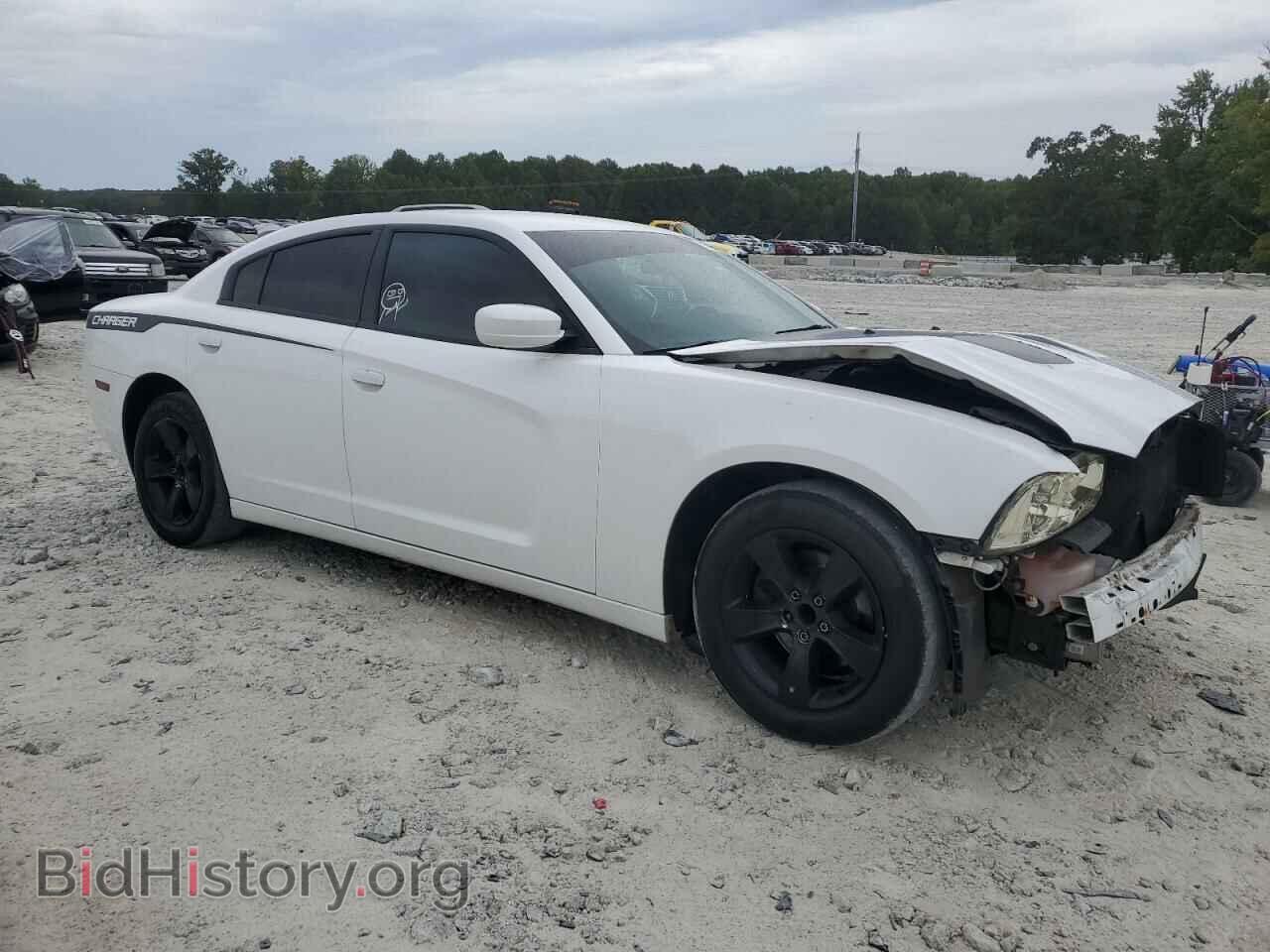 2013 DODGE CHARGER - VIN: 2C3CDXBG9DH680913 - Фото 4