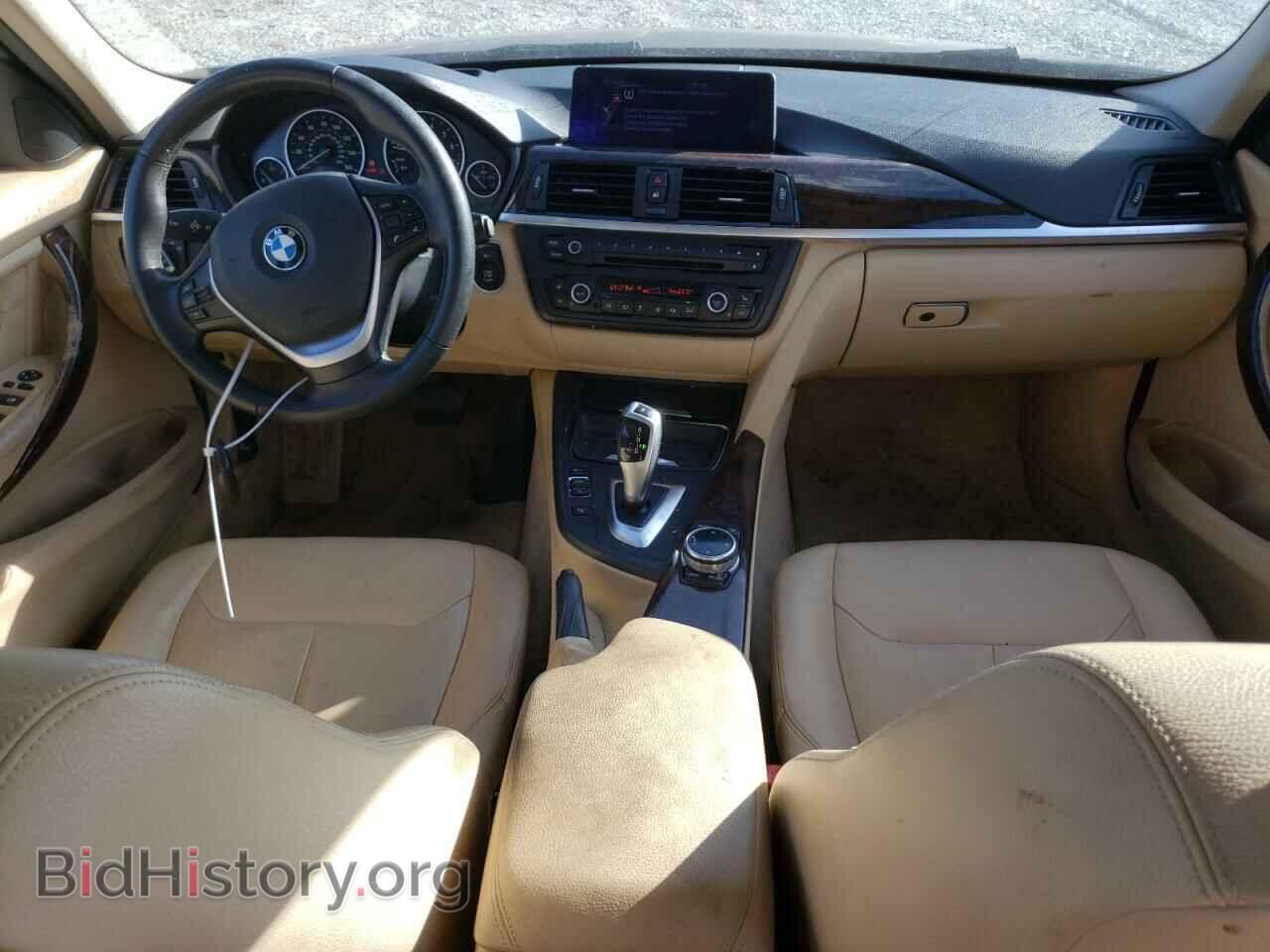 2014 BMW 3 SERIES - VIN: WBA3A5G51ENP31746 - Фото 8