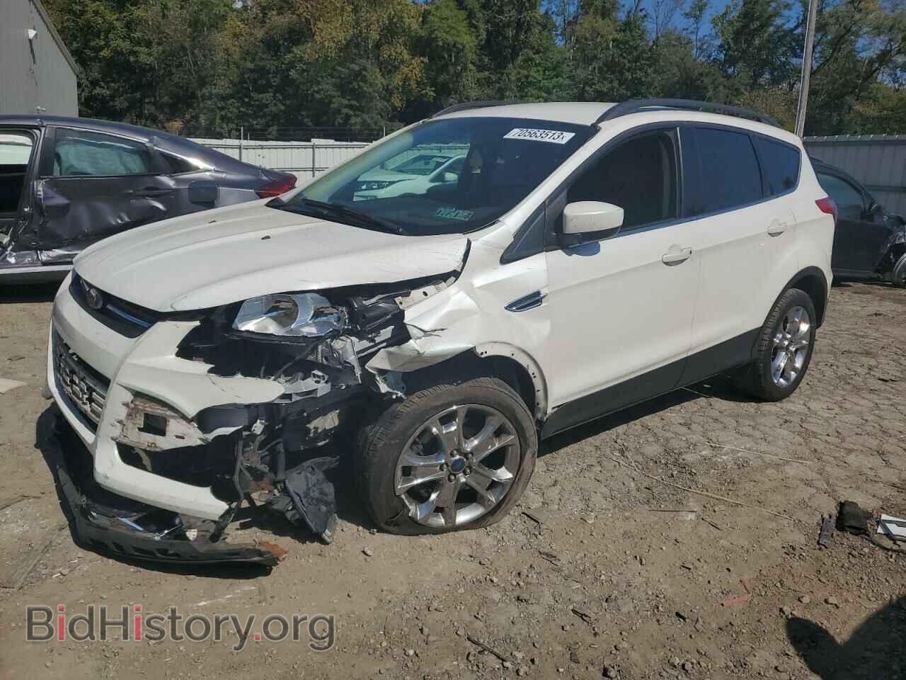 Фотография 1FMCU9GX2EUC66236 - FORD ESCAPE 2014