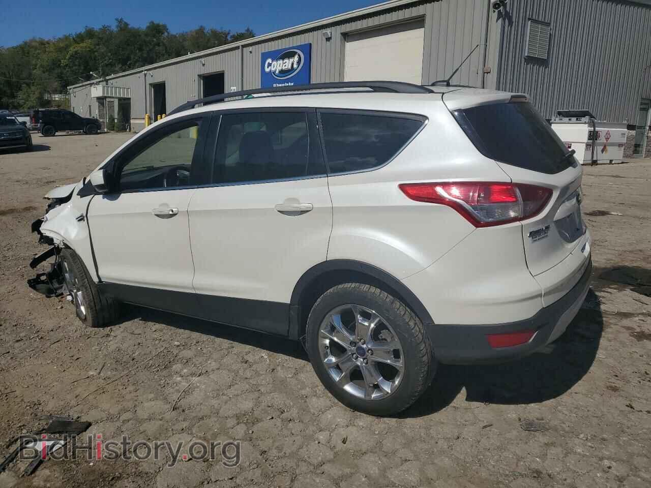 2014 FORD ESCAPE - VIN: 1FMCU9GX2EUC66236 - Photo 2