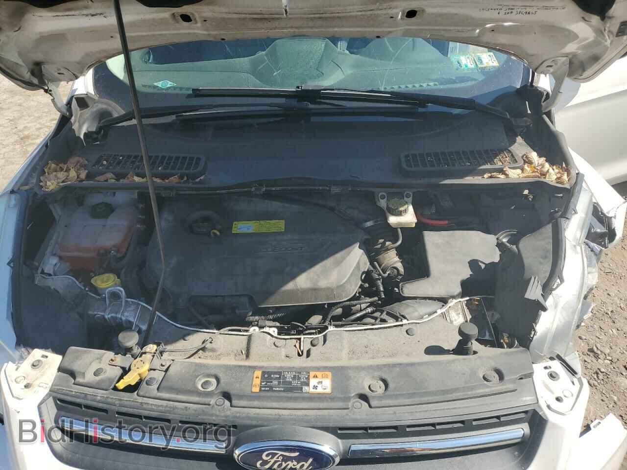 2014 FORD ESCAPE - VIN: 1FMCU9GX2EUC66236 - Photo 11