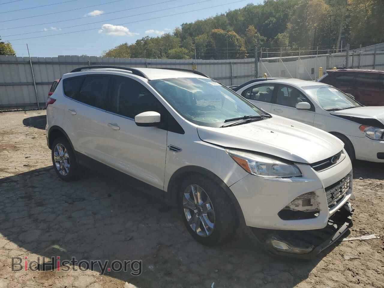 2014 FORD ESCAPE - VIN: 1FMCU9GX2EUC66236 - Photo 4