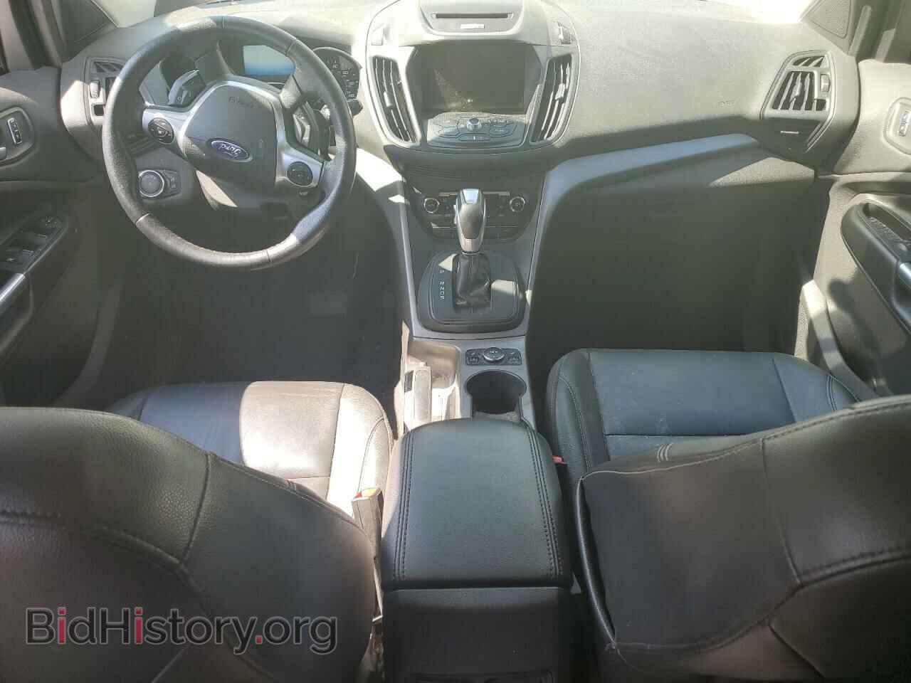 2014 FORD ESCAPE - VIN: 1FMCU9GX2EUC66236 - Photo 8