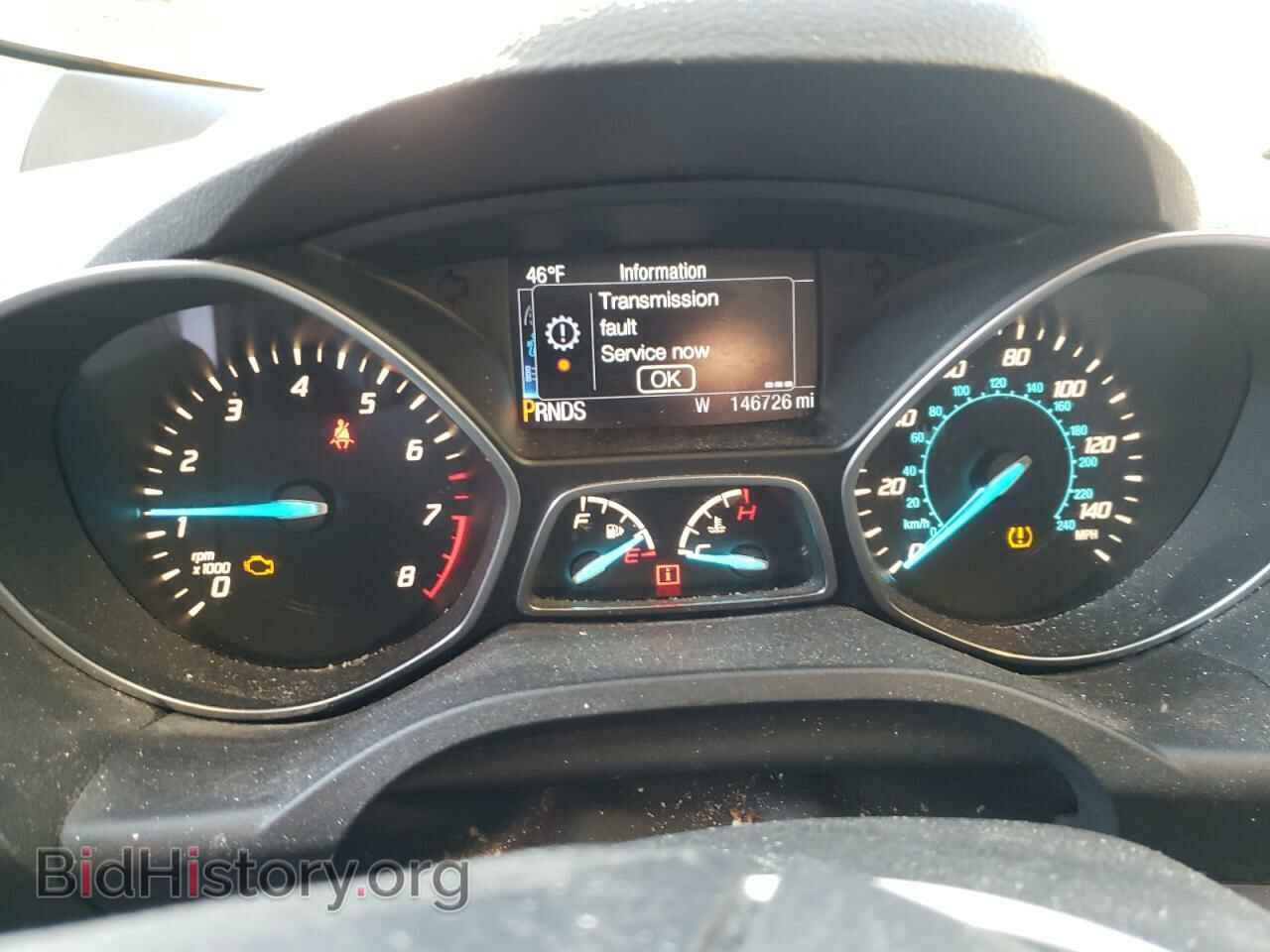 2014 FORD ESCAPE - VIN: 1FMCU9GX2EUC66236 - Photo 9