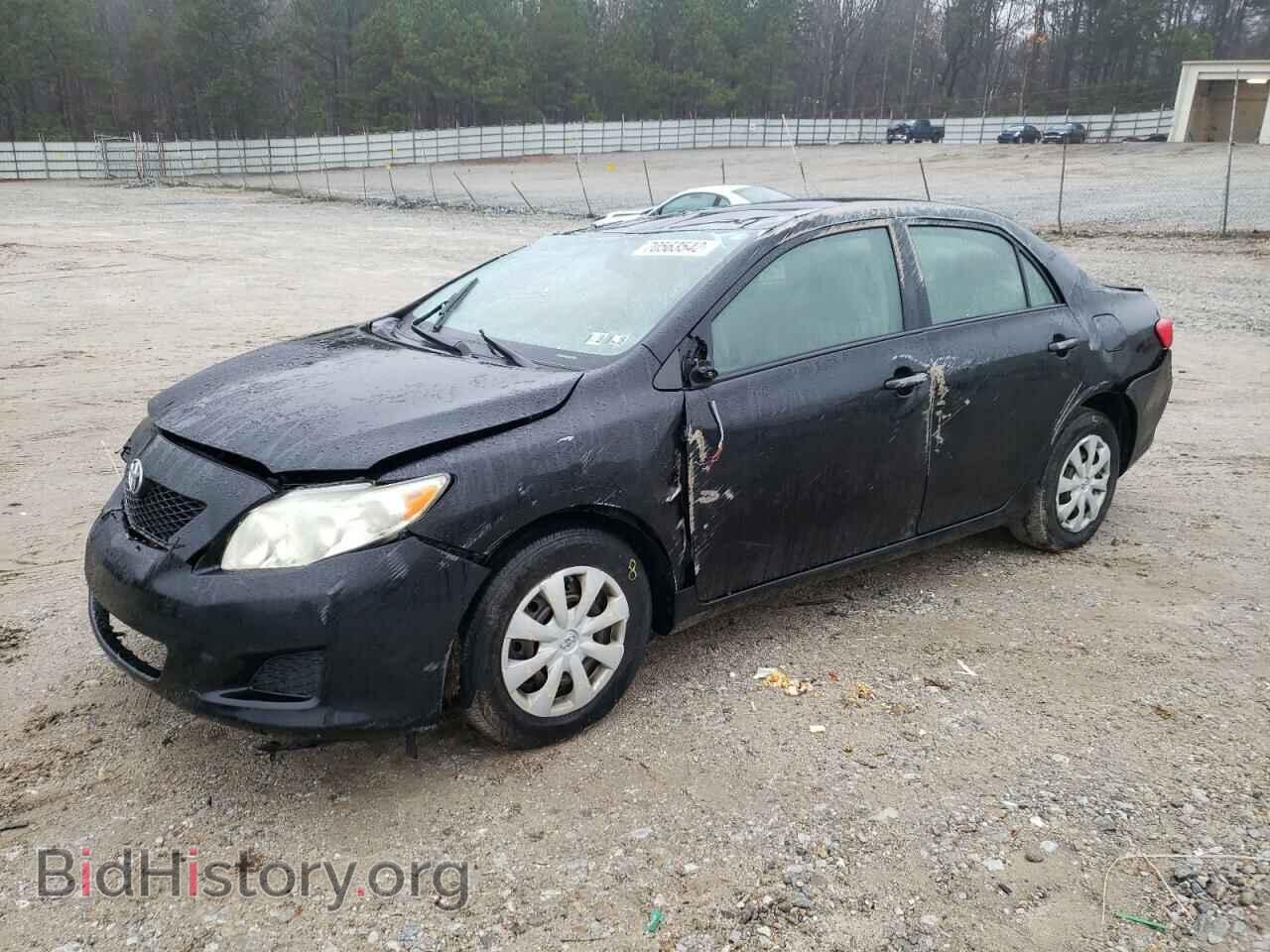 Фотография JTDBL40E799094163 - TOYOTA COROLLA 2009