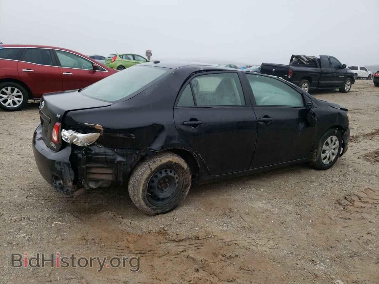 2009 TOYOTA COROLLA - VIN: JTDBL40E799094163 - Фото 3