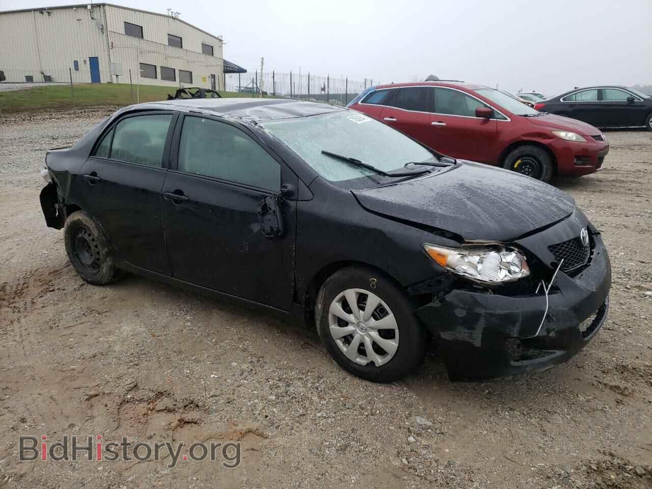 2009 TOYOTA COROLLA - VIN: JTDBL40E799094163 - Фото 4