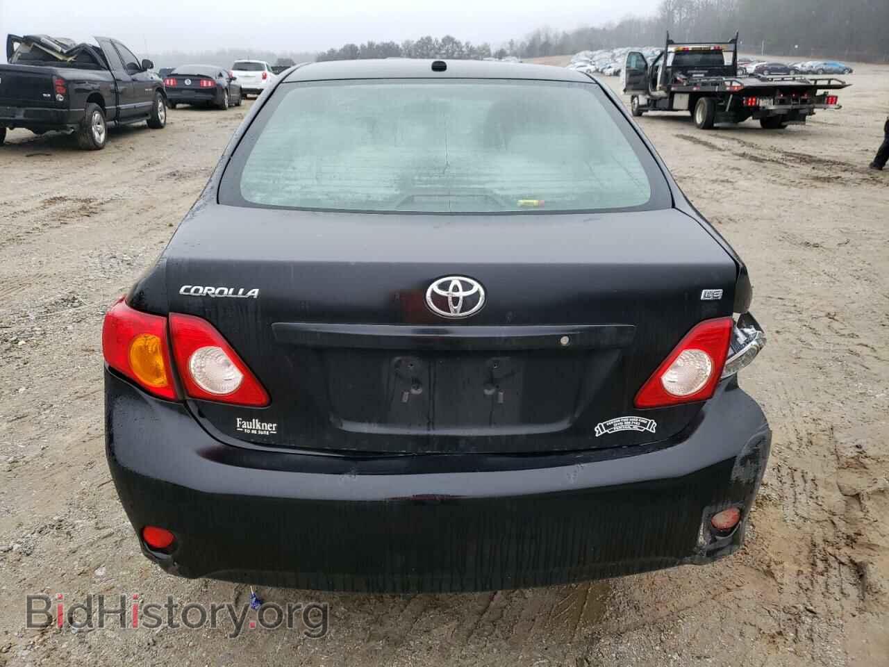 2009 TOYOTA COROLLA - VIN: JTDBL40E799094163 - Фото 6