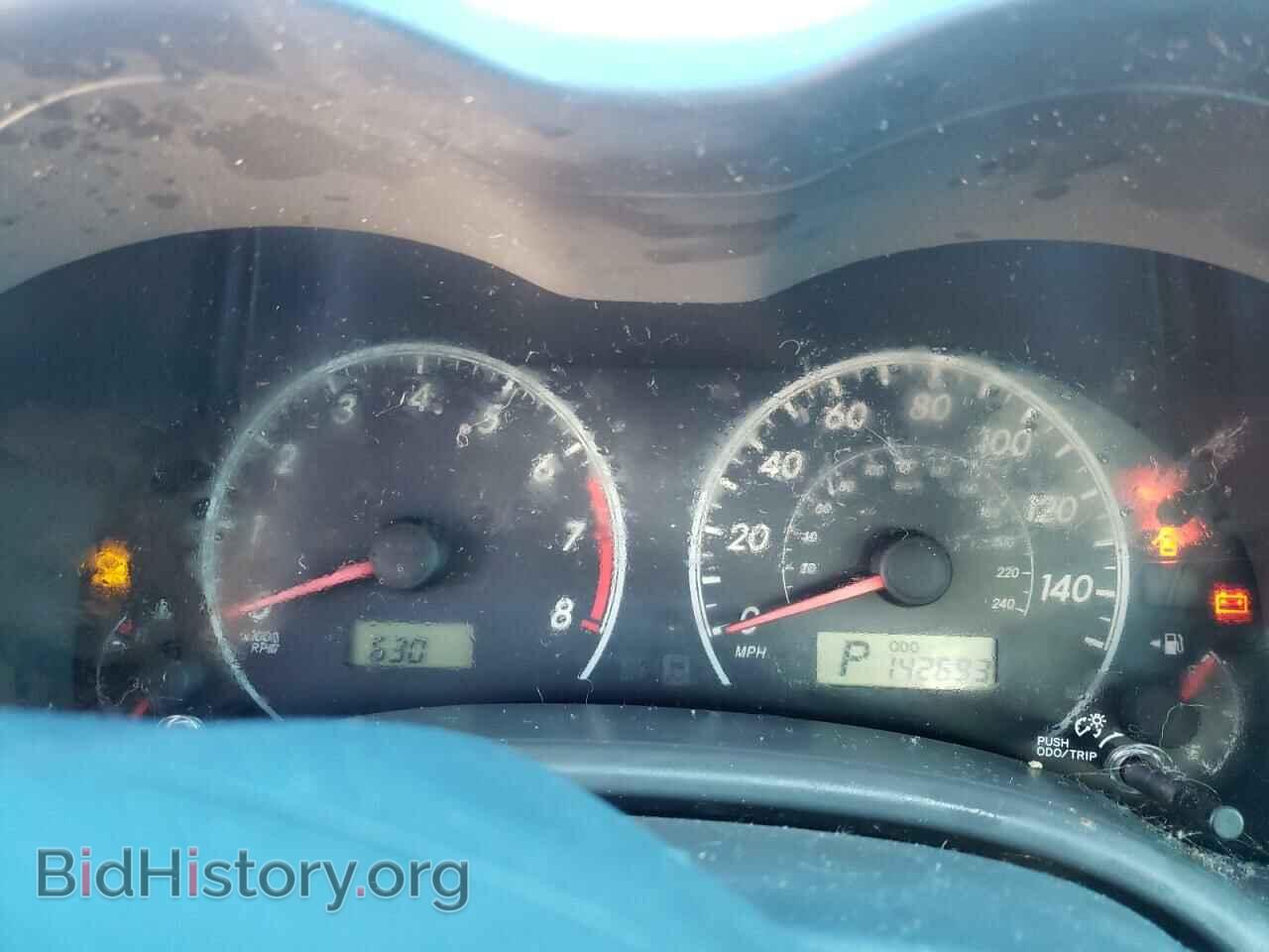 2009 TOYOTA COROLLA - VIN: JTDBL40E799094163 - Фото 9