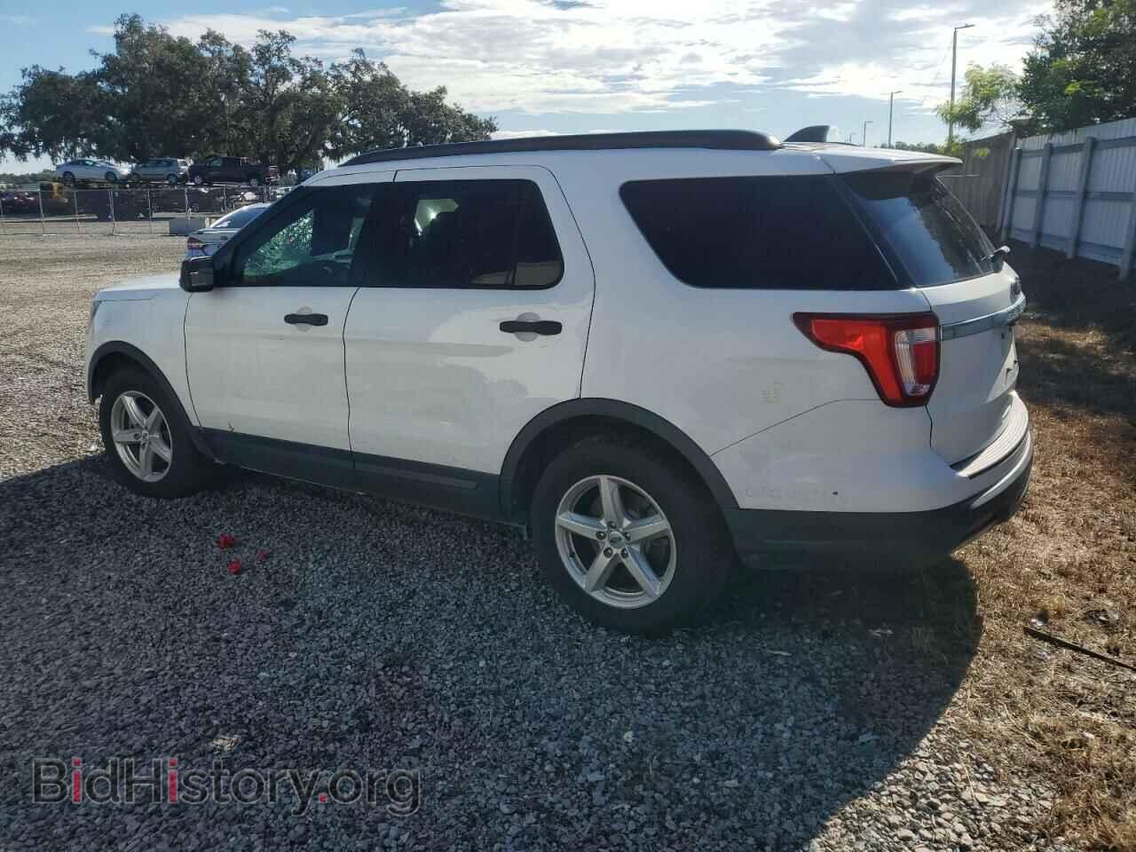 2018 FORD EXPLORER - VIN: 1FM5K7B83JGA63996 - Photo 2