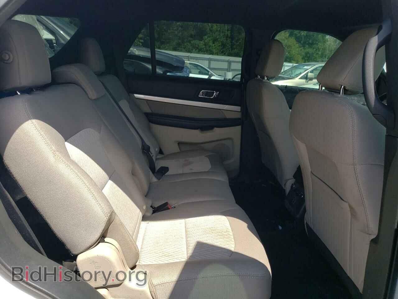 2018 FORD EXPLORER - VIN: 1FM5K7B83JGA63996 - Photo 11