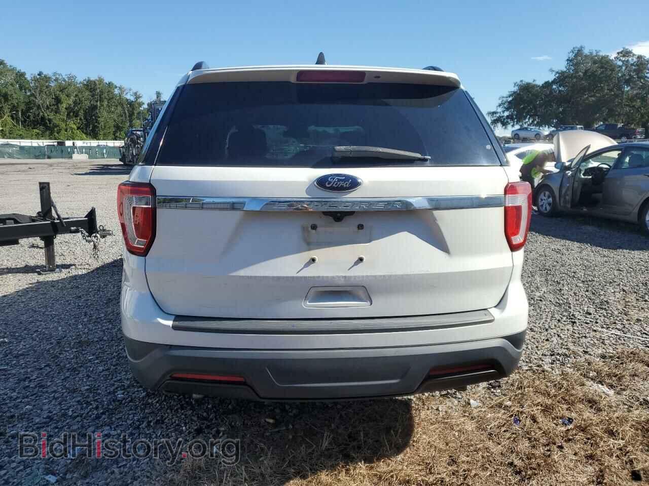 2018 FORD EXPLORER - VIN: 1FM5K7B83JGA63996 - Photo 6