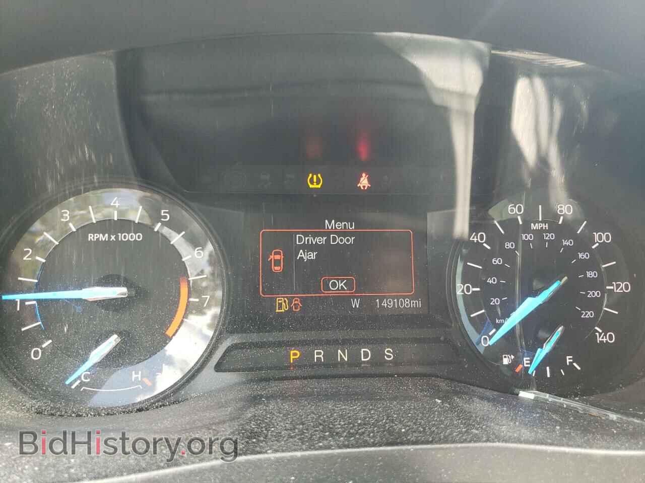 2018 FORD EXPLORER - VIN: 1FM5K7B83JGA63996 - Photo 9