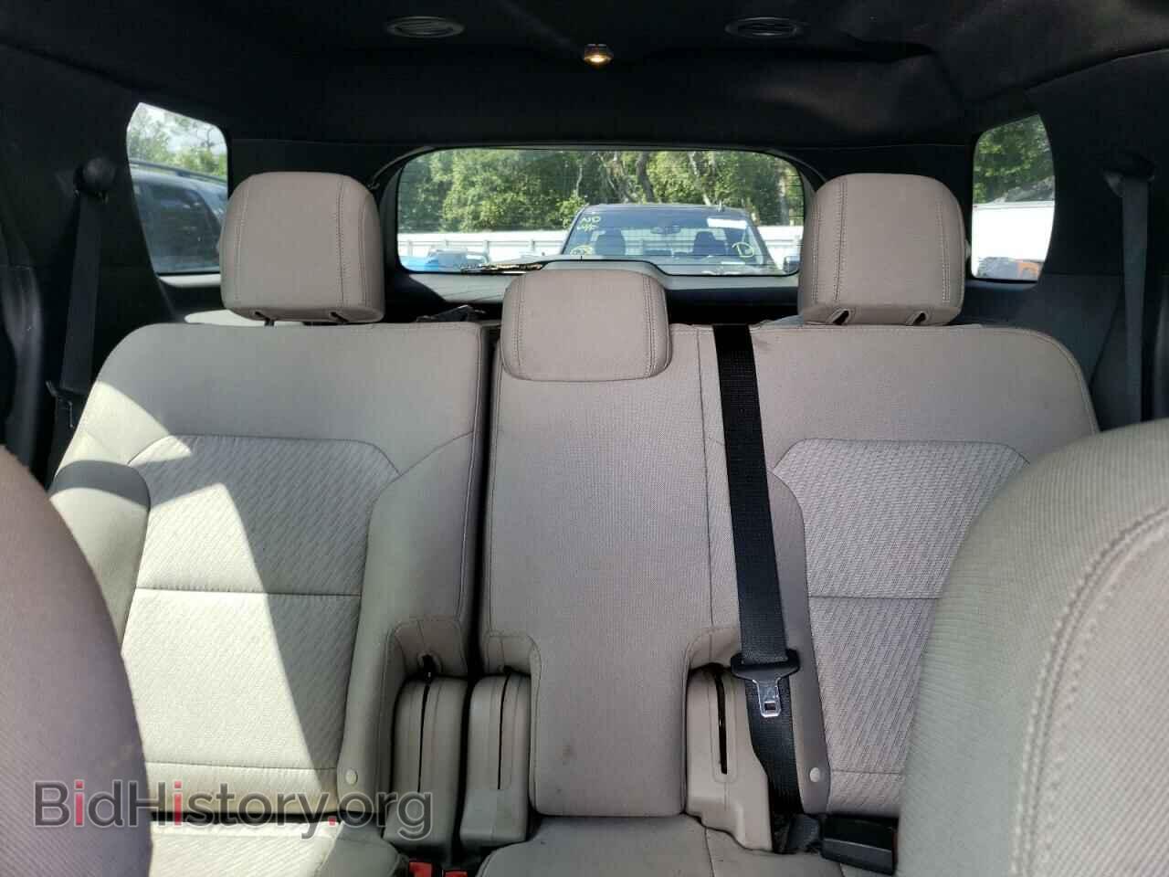 2018 FORD EXPLORER - VIN: 1FM5K7B83JGA63996 - Photo 10