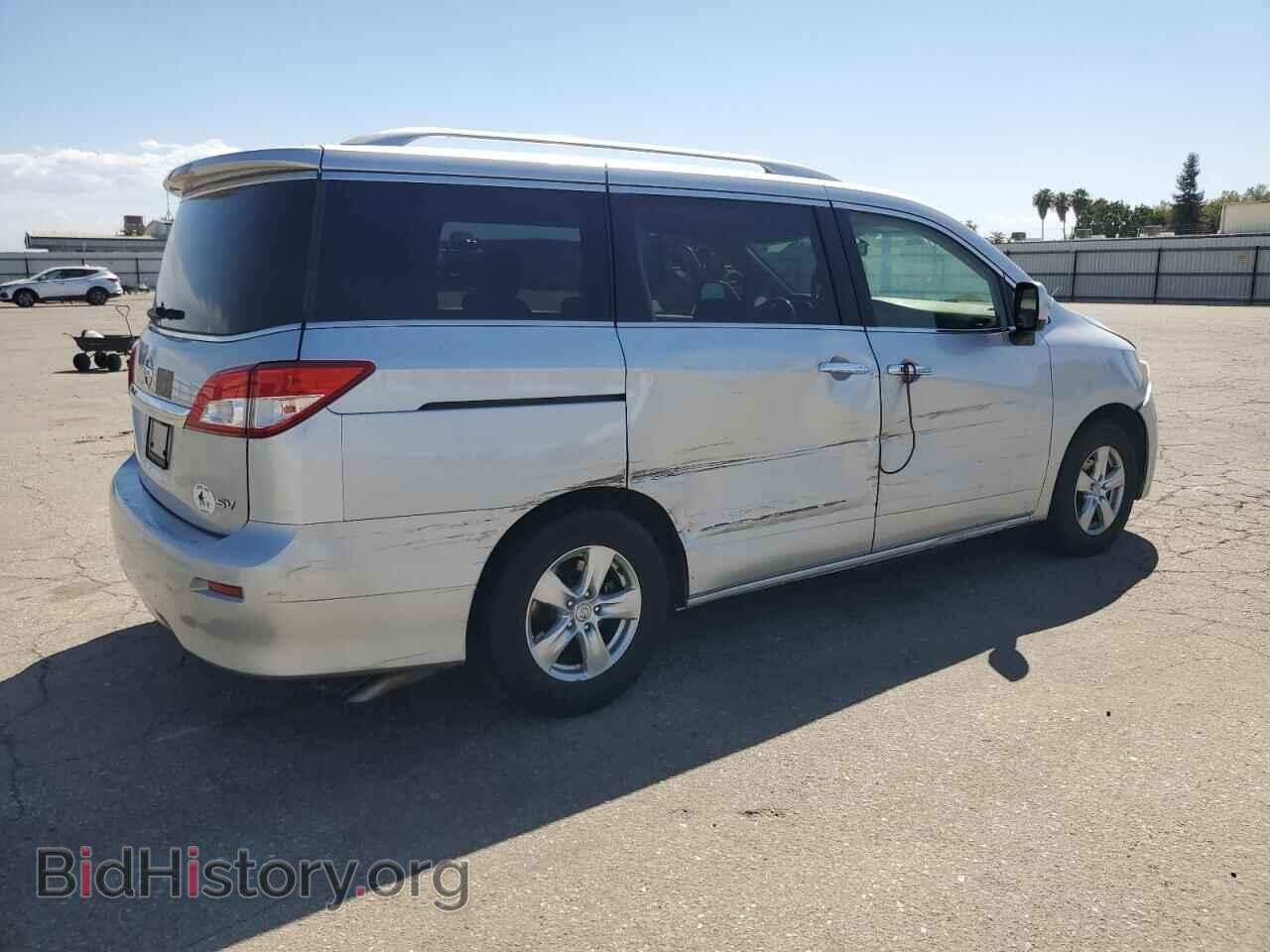 2017 NISSAN QUEST - VIN: JN8AE2KP7H9170010 - Фото 3
