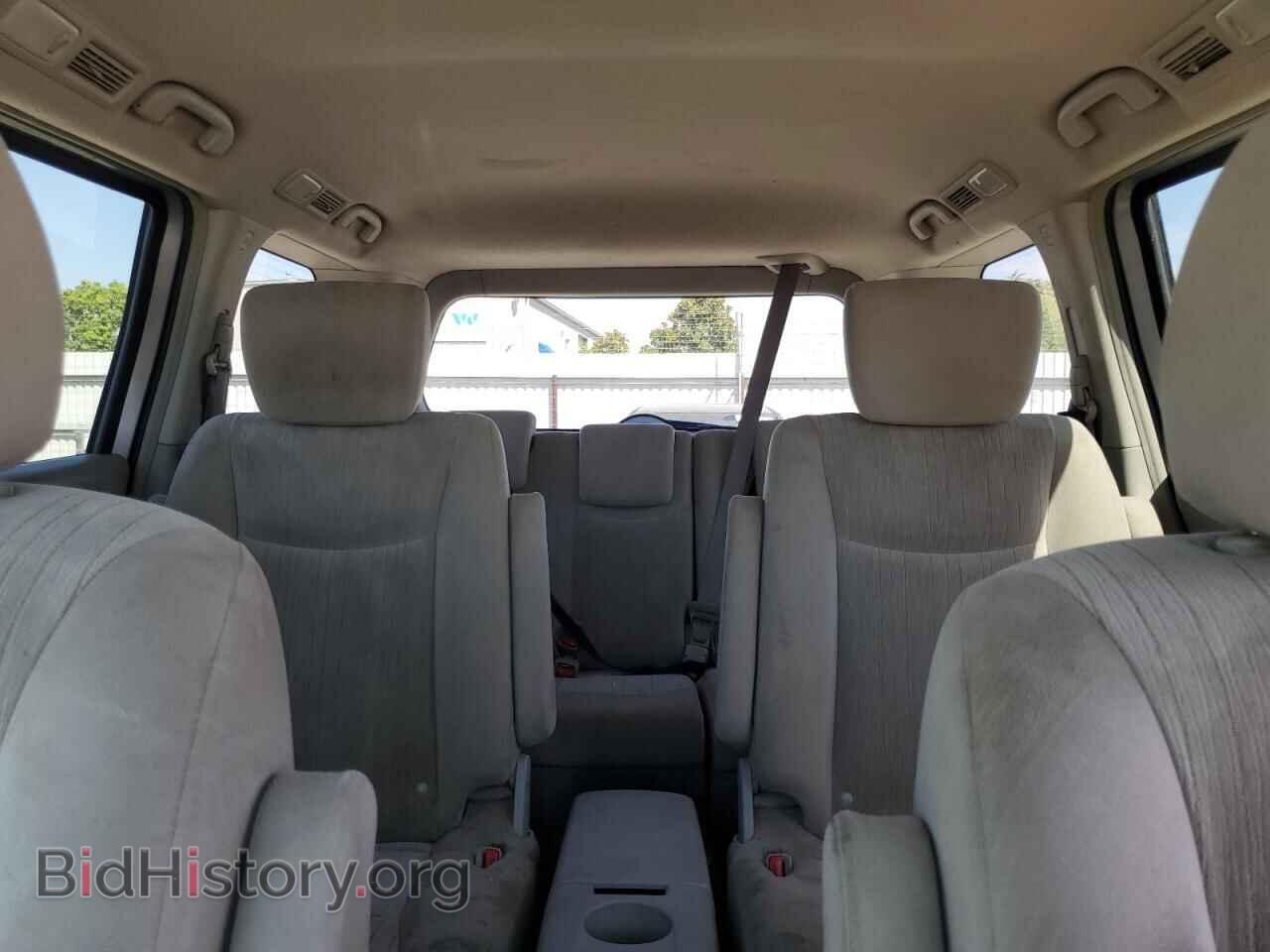 2017 NISSAN QUEST - VIN: JN8AE2KP7H9170010 - Фото 10