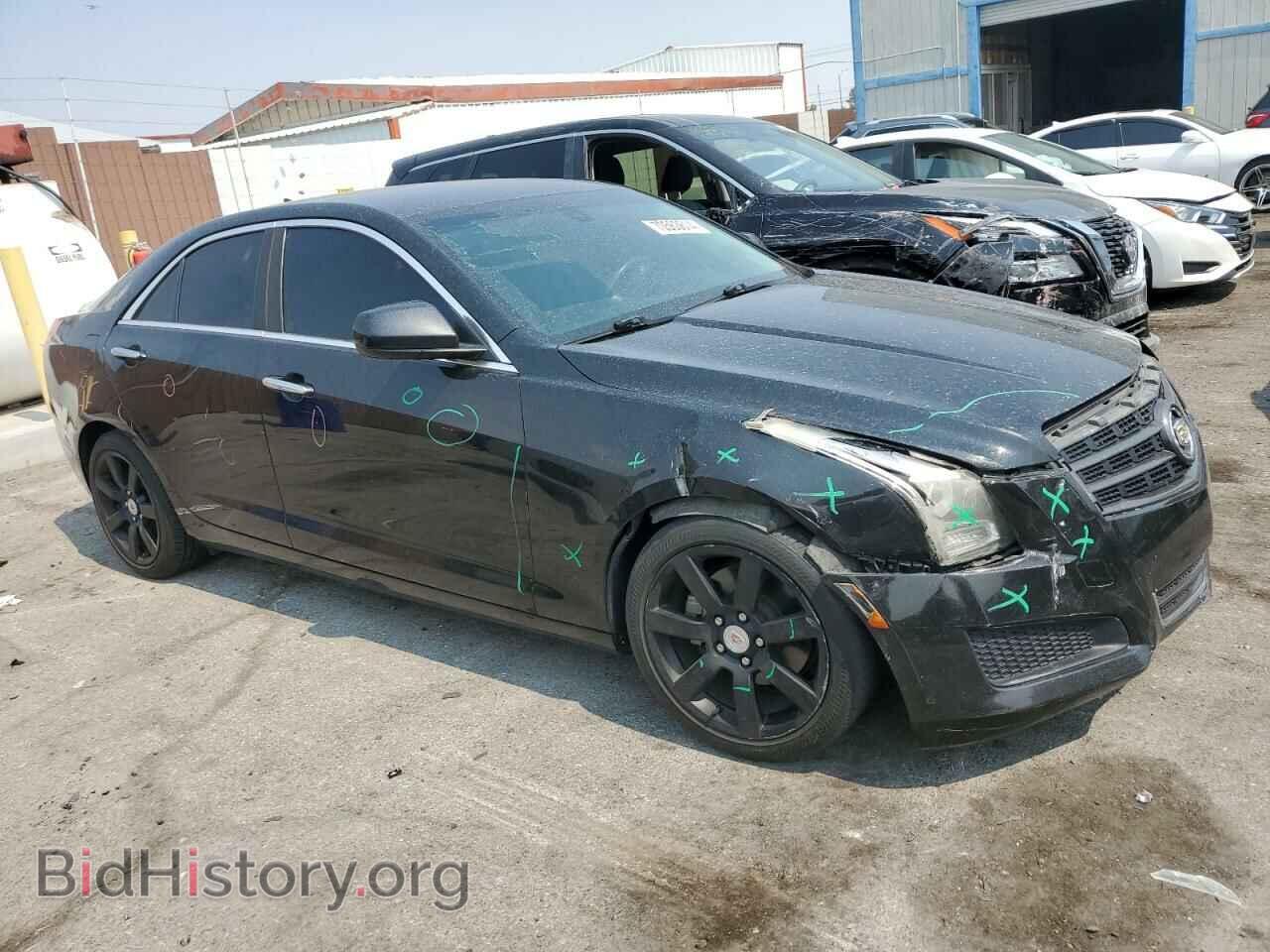 2013 CADILLAC ATS - VIN: 1G6AA5RA1D0159080 - Фото 4