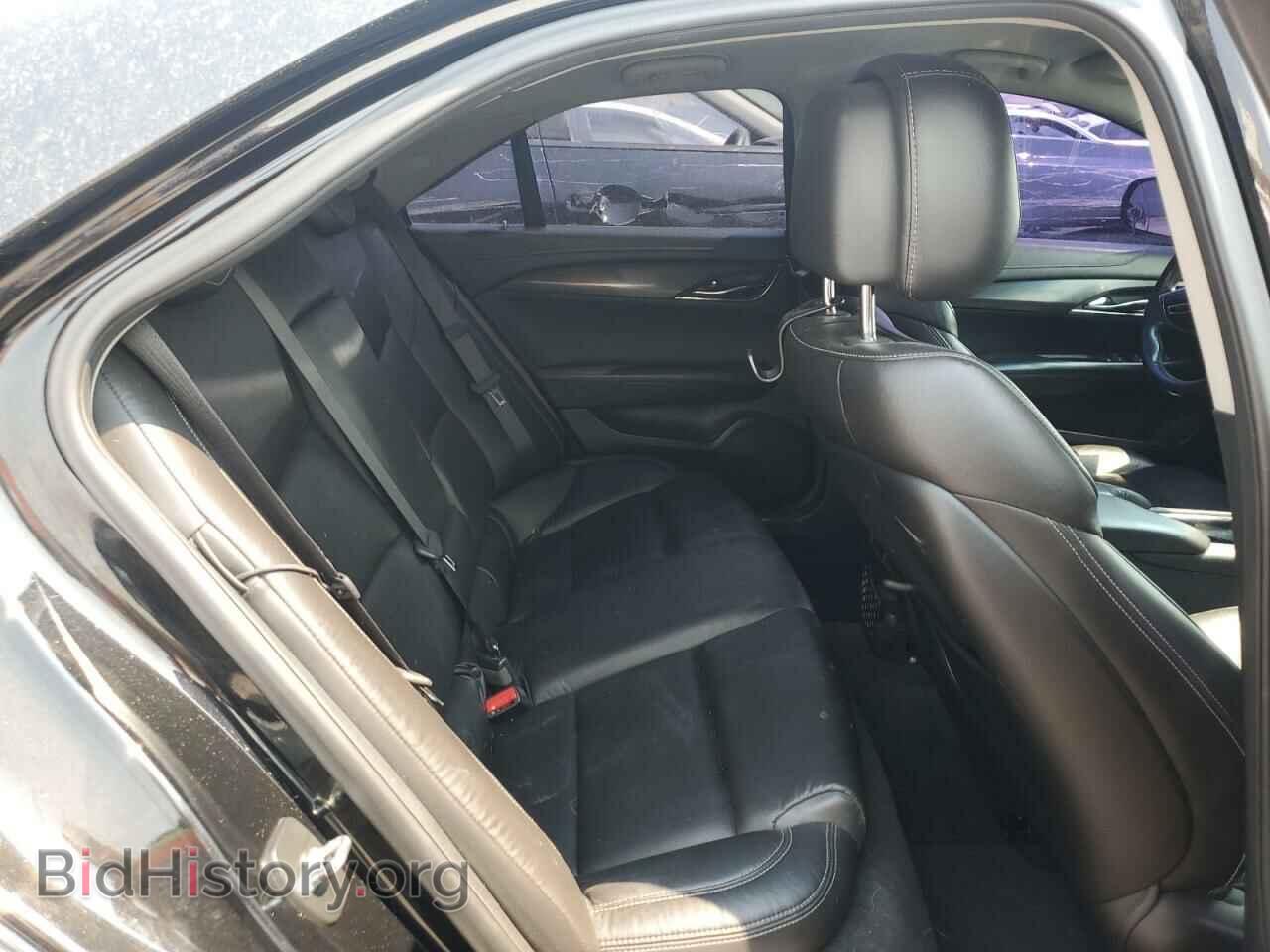 2013 CADILLAC ATS - VIN: 1G6AA5RA1D0159080 - Фото 10
