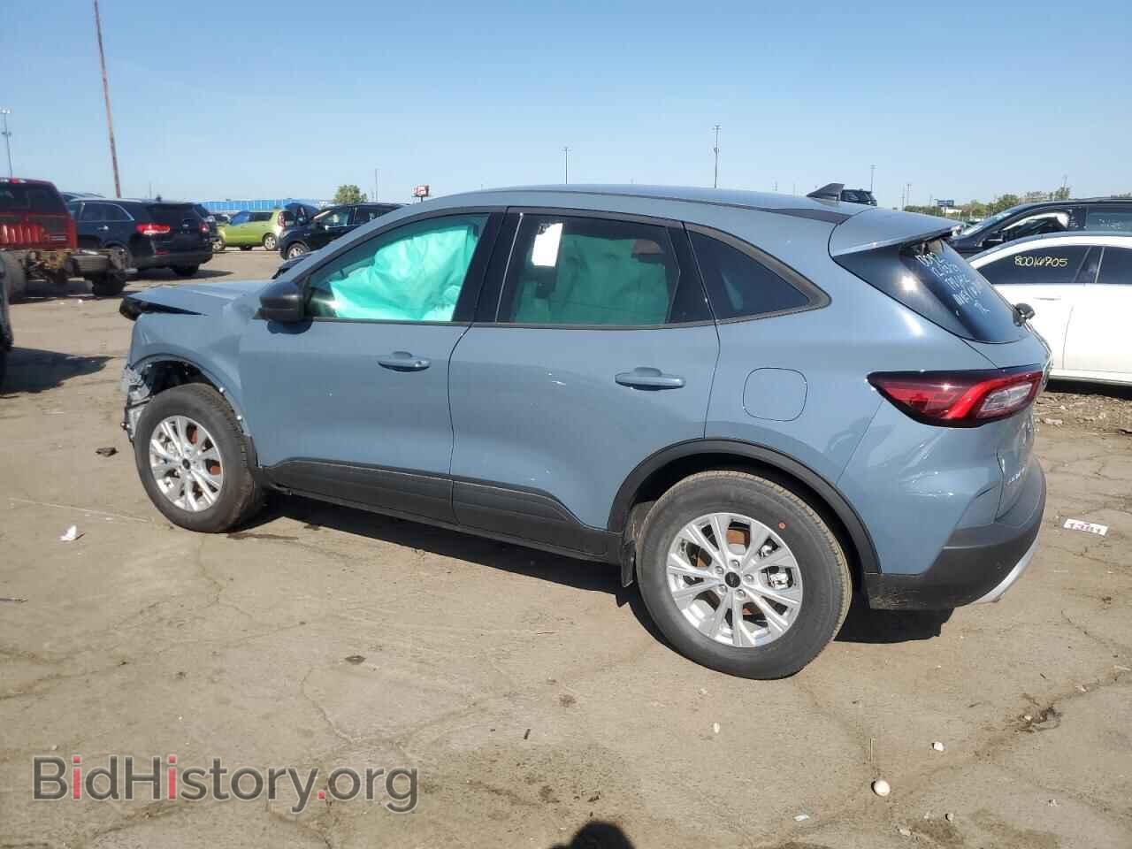 2025 FORD ESCAPE ACT - VIN: 1FMCU9GN4SUA27555 - Фото 2