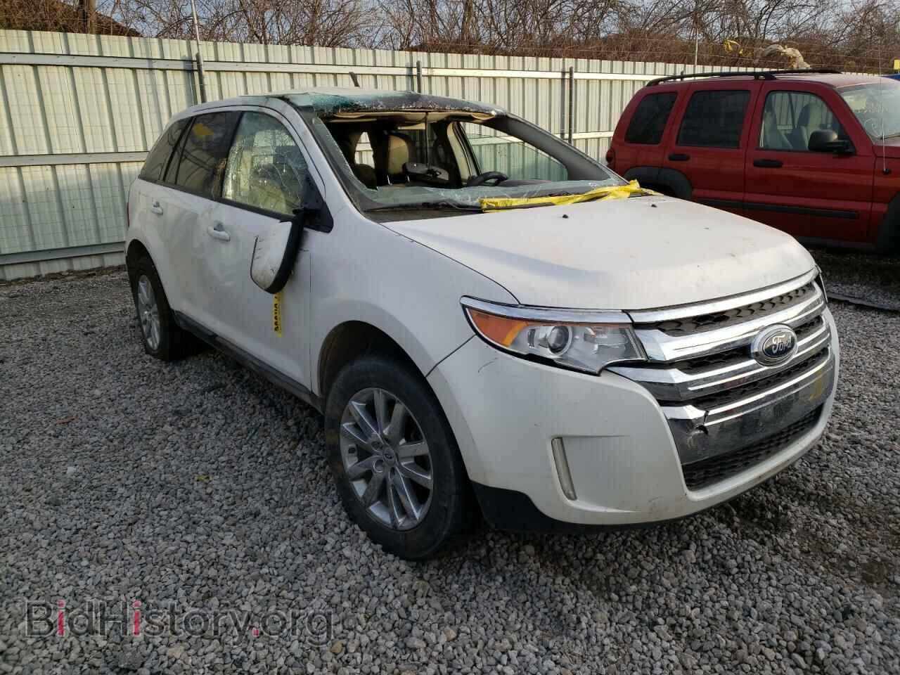 Photo 2FMDK3J99DBC11871 - FORD EDGE 2013