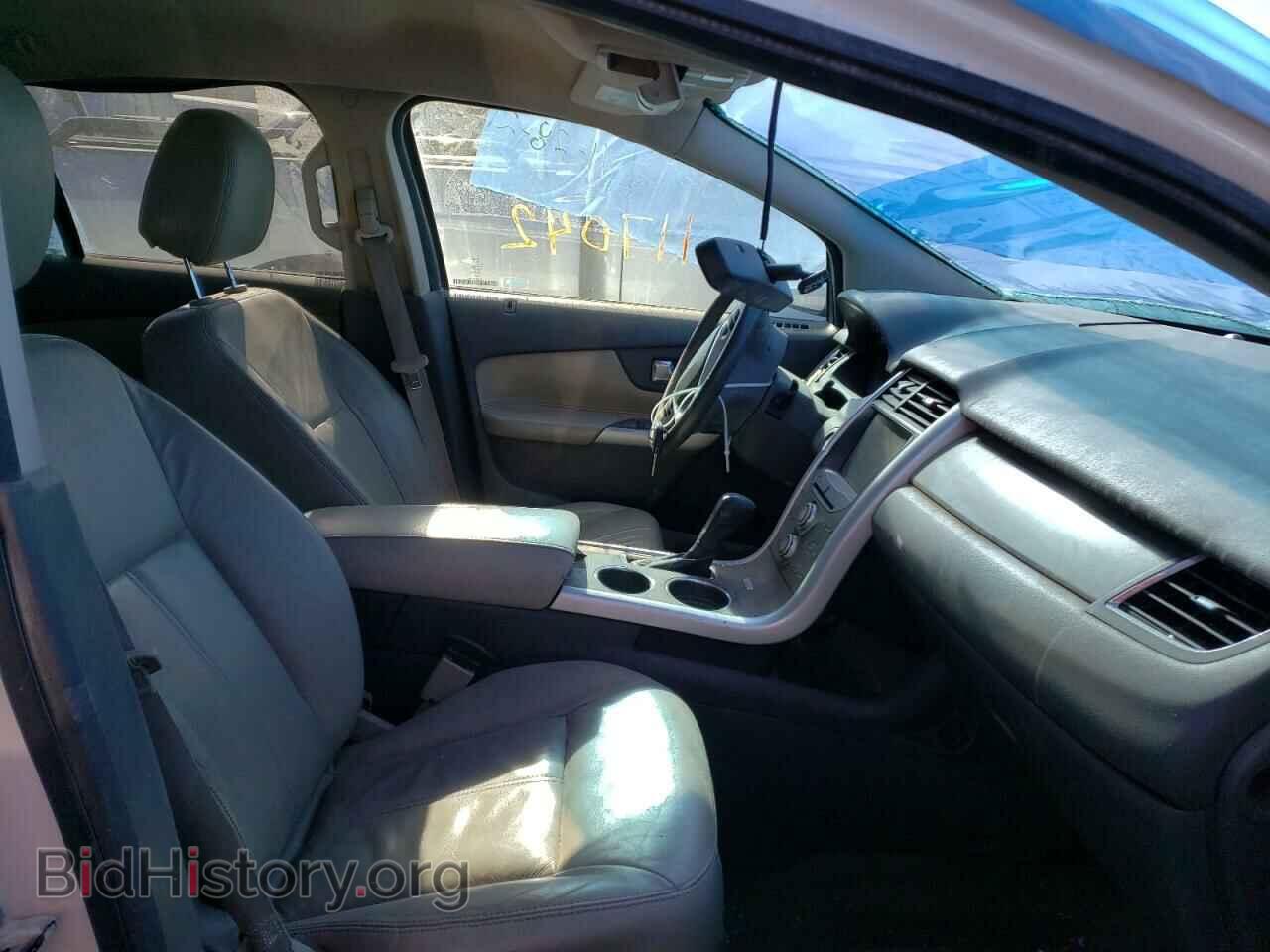 2013 FORD EDGE - VIN: 2FMDK3J99DBC11871 - Фото 5