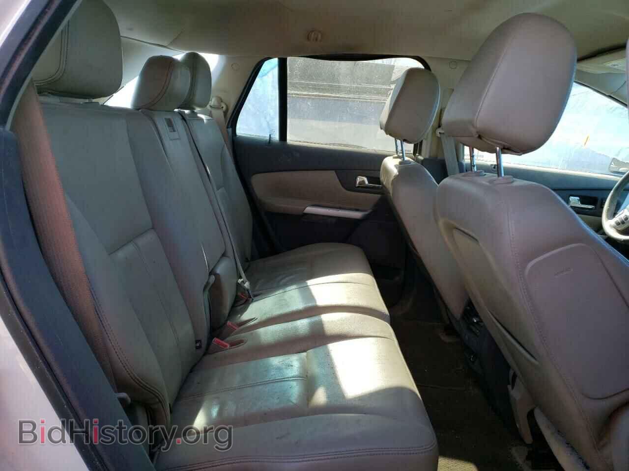 2013 FORD EDGE - VIN: 2FMDK3J99DBC11871 - Фото 6