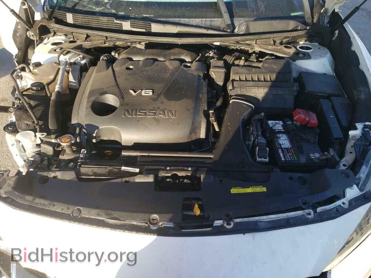 2016 NISSAN MAXIMA - VIN: 1N4AA6AP2GC389724 - Фото 11